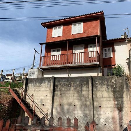 Casa De Campos do Jordão Εξωτερικό φωτογραφία